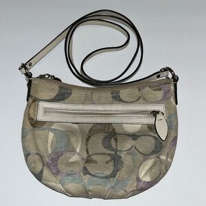 Coach crossbody bag